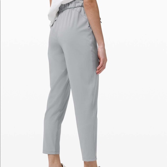 Lululemon On The Move 7/8 Pant - Picture 3 of 5